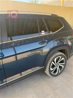 Volkswagen Atlas
